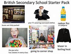 Image result for British School Memes