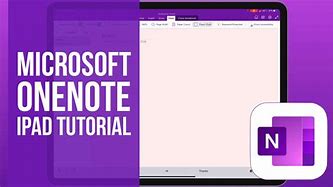 Image result for OneNote On iPad