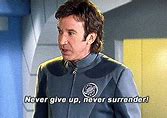 Image result for Galaxy Quest FYI GIF