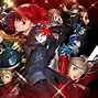 Image result for Persona 5 PS4 Case