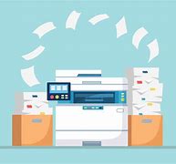 Image result for Animated Copy Machine