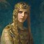 Image result for Medieval Princess Paintings