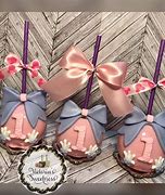 Image result for Decorated Candy Apples