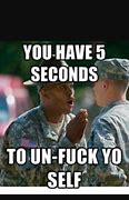 Image result for Funny Army Drill Sergeant Memes