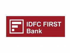Image result for IDFC First Bank Logo
