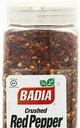 Image result for Badia Crushed Red Pepper