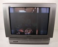 Image result for Panasonic 27 Inxh VHS Player TV