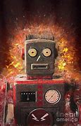 Image result for Robots Shooting Fire