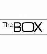 Image result for Box Logo Black an White Transparent
