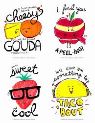 Image result for Cute Valentine Food Puns