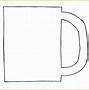 Image result for Blank Mug Template