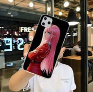 Image result for Zero Two Phone Case iPhone 12 Pro