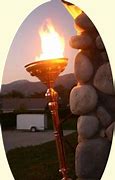 Image result for Roman Torches