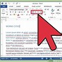 Image result for Word Document File Format
