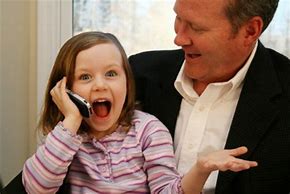 Image result for Kids Phone Call