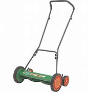 Image result for Manual Lawn Mower