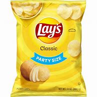 Image result for Potato Chip Bag