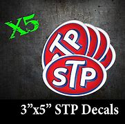 Image result for What Is the NASCAR STP Logo