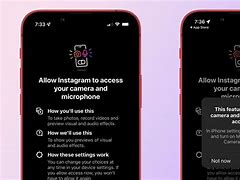 Image result for Camera Permission Settings iPhone