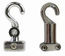 Image result for Boat Rope Hooks