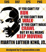 Image result for Martin Luther King Jr SVG