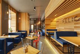 Image result for Modern Coffee Shop Interior Design