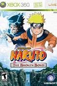 Image result for Naruto the Broken Bond Box Art