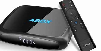 Image result for Streaming TV Box