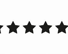 Image result for 5 Stars PNG White