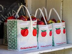 Image result for Old Bag of Apple's