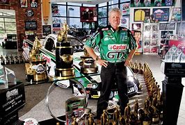 Image result for John Force First Win