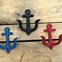 Image result for Cast Iron Anchor Hooks