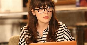 Image result for New Girl Jess Hair