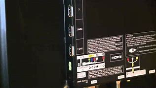 Image result for Back of Samsung Flat Screen TV