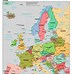 Image result for Large Printable Map of Europe