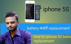 Image result for Replacing iPhone 5S Battery
