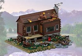 Image result for LEGO Bos Cabin