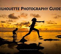 Image result for Silhouette Photography Camera Settings