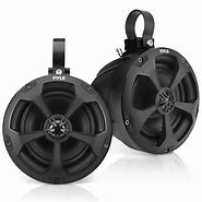 Image result for Mountable Bluetooth Outdoor Speakers