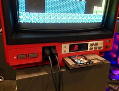 Image result for Red Nes TV Combo