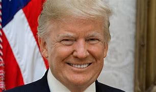 Image result for President Trump White House Portrait
