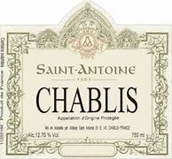 Image result for Abbaye Saint Antoine Chablis Clos