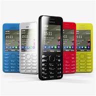 Image result for Nokia Mobile 206