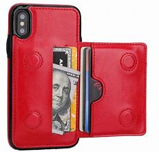 Image result for iPhone X Phone Case with Wallet