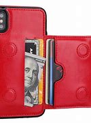 Image result for Silicon iPhone 15 Case with Wallets