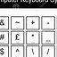 Image result for Typing Symbols On Keyboard