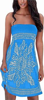 Image result for Amazon Summer Beach Dresses