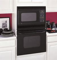 Image result for Microwave Wall Oven Combo 27-Inch GE Deminsions