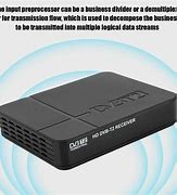 Image result for Digital TV Receiver Box