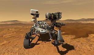 Image result for Space Robots On Mars